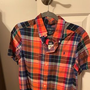 Polo by Ralph Lauren short sleeve shirt